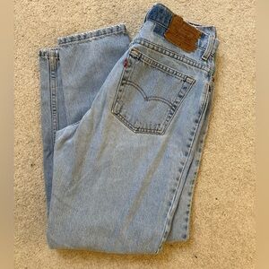 Vintage Levi’s Aligrace